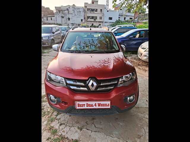 Used Renault Kwid [2019] [2019-2019] RXT Opt in Lucknow