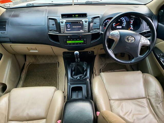 Used Toyota Fortuner [2012-2016] 3.0 4x2 MT in Faridabad