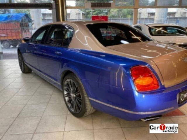 Used Bentley Continental Flying Spur Sedan in Navi Mumbai