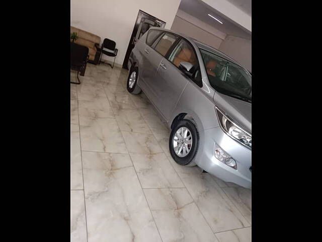 Used Toyota Innova Crysta [2016-2020] 2.8 GX AT 7 STR [2016-2020] in Karnal