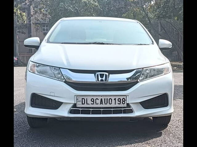 Used Honda City [2014-2017] SV CVT in Delhi