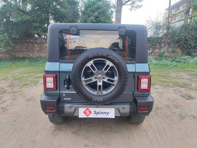 Used Mahindra Thar LX Hard Top Petrol AT in Jaipur