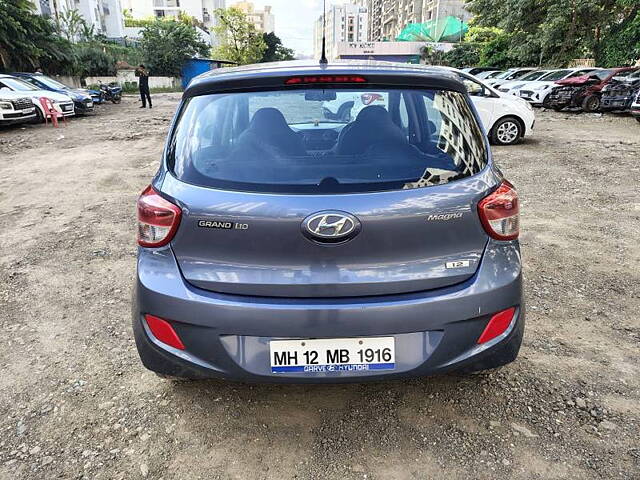 Used Hyundai Grand i10 [2013-2017] Magna 1.2 Kappa VTVT [2013-2016] in Pune