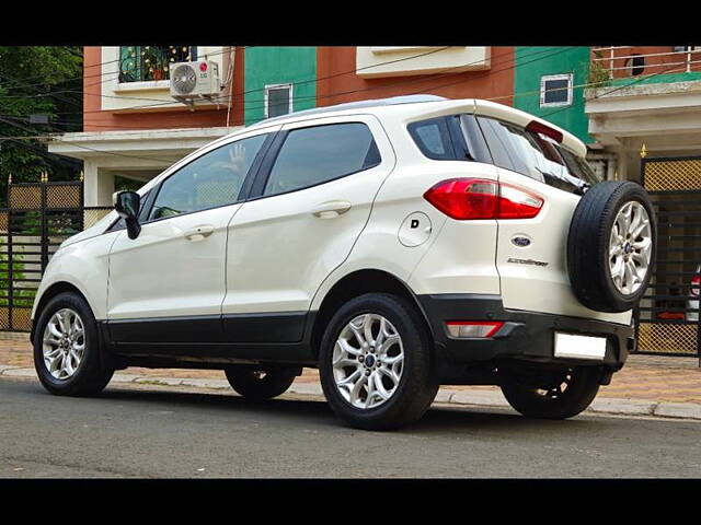 Used Ford EcoSport [2015-2017] Titanium 1.5L TDCi in Kolkata