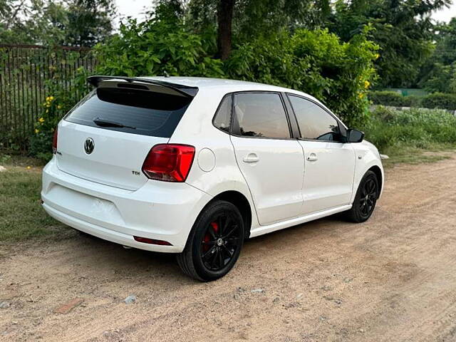 Used Volkswagen Polo [2014-2015] Highline1.5L (D) in Ahmedabad