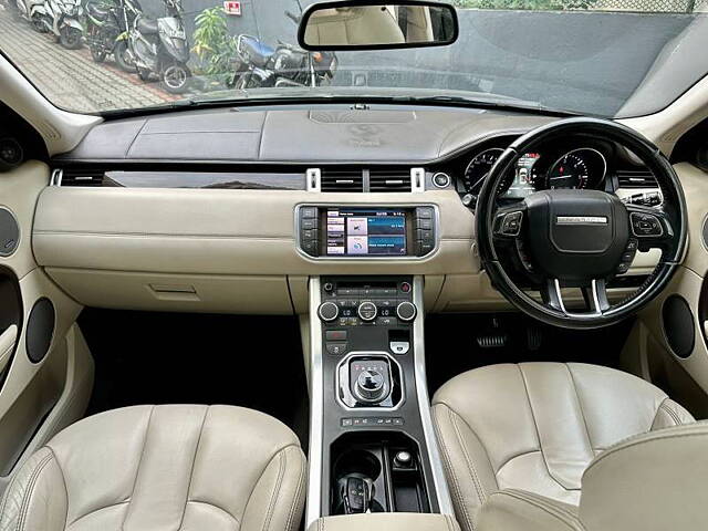 Used Land Rover Range Rover Evoque [2011-2014] Dynamic SD4 in Chennai