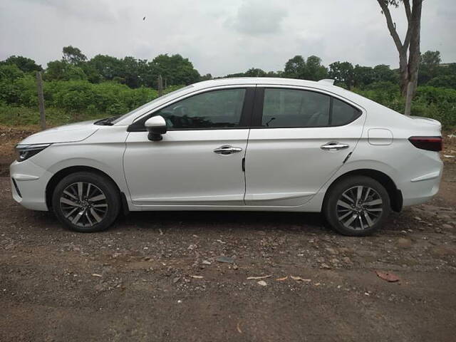 Used Honda City 4th Generation ZX Petrol in Pune