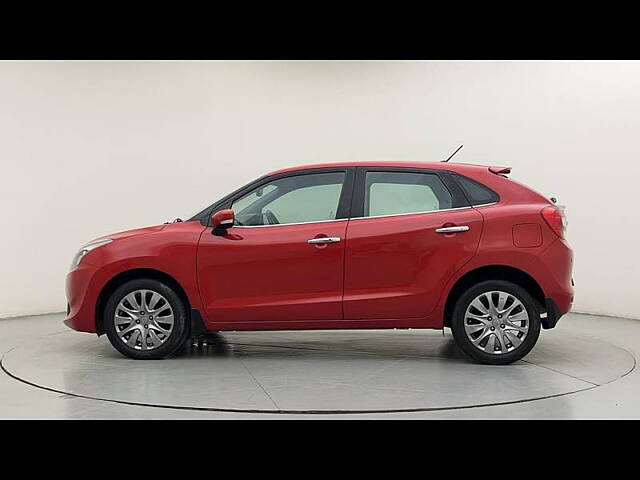 Used Maruti Suzuki Baleno [2015-2019] Alpha 1.2 AT in Bangalore