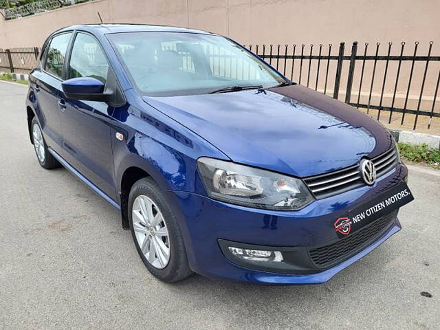 Used 2013 Volkswagen Polo in Bangalore