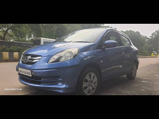 Used Honda Amaze [2013-2016] 1.2 S i-VTEC in Mumbai