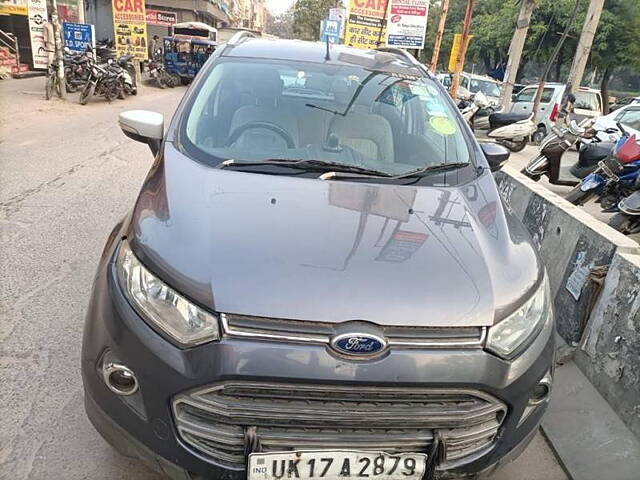Used 2015 Ford Ecosport in Dehradun