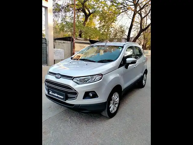 Used 2017 Ford Ecosport in Indore