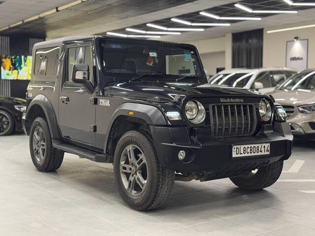 Used Mahindra Thar LX Hard Top Petrol AT in Delhi