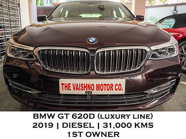 Used 2019 BMW 6-Series GT in Kolkata