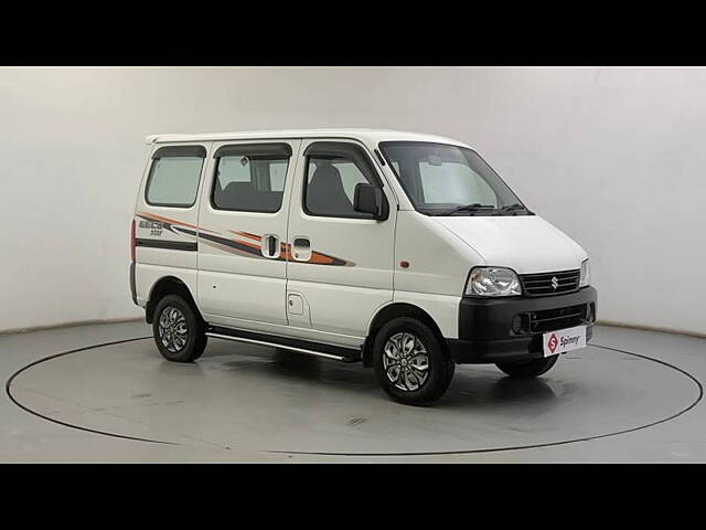 Used Maruti Suzuki Eeco 5 STR AC in Ahmedabad