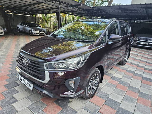 Used 2021 Toyota Innova Crysta in Kochi