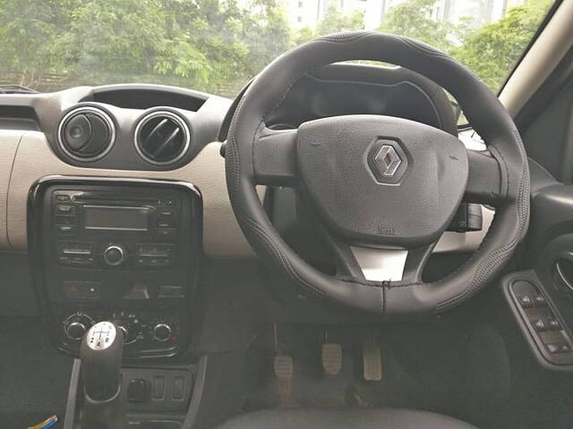 Used Renault Duster [2015-2016] 110 PS RxL in Ahmedabad