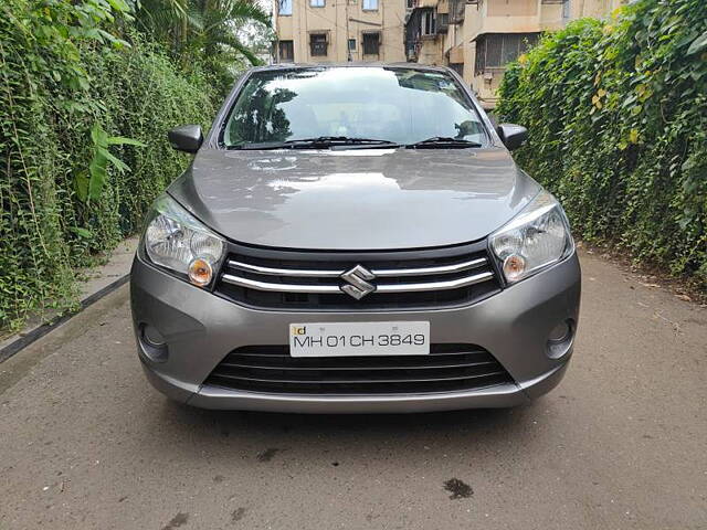 Used Maruti Suzuki Celerio [2017-2021] ZXi AMT [2019-2020] in Mumbai