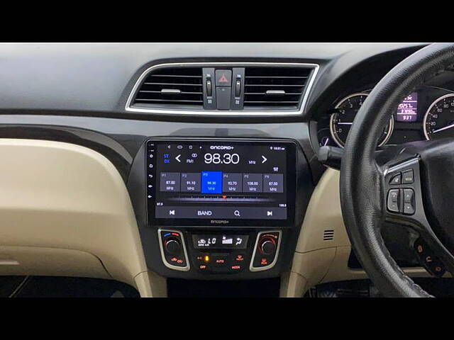 Used Maruti Suzuki Ciaz [2014-2017] ZXi in Hyderabad