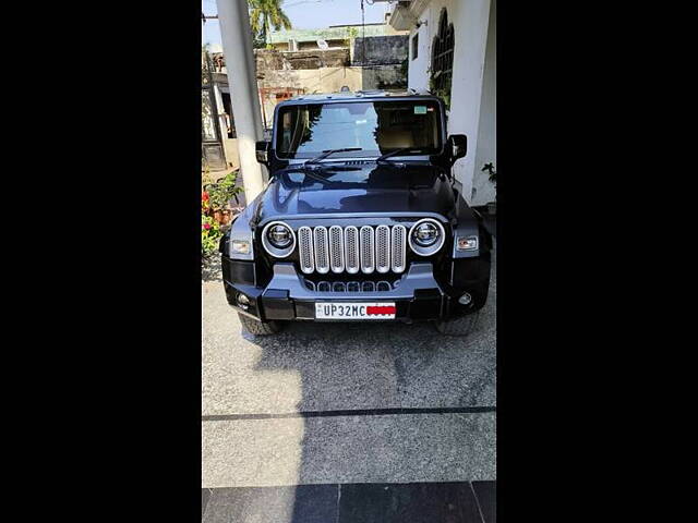 Used Mahindra Thar LX Hard Top Diesel AT in Lucknow