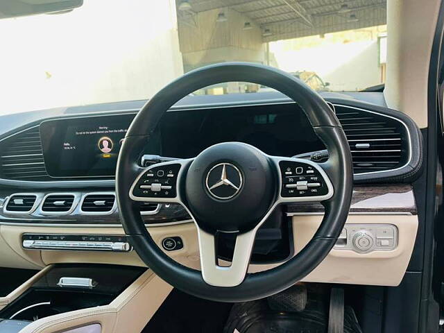 Used Mercedes-Benz GLS [2020-2024] 400d 4MATIC [2020-2023] in Delhi