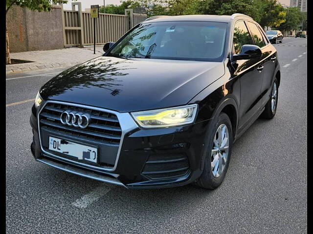 Used Audi Q3 [2012-2015] 35 TDI Premium Plus + Sunroof in Faridabad