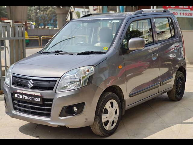 Used Maruti Suzuki Wagon R 1.0 [2014-2019] VXI AMT in Mysore