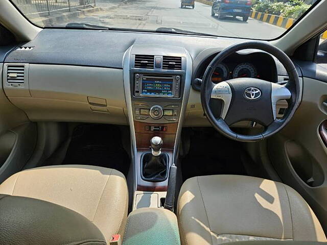Used Toyota Corolla Altis [2011-2014] G Diesel in Mumbai