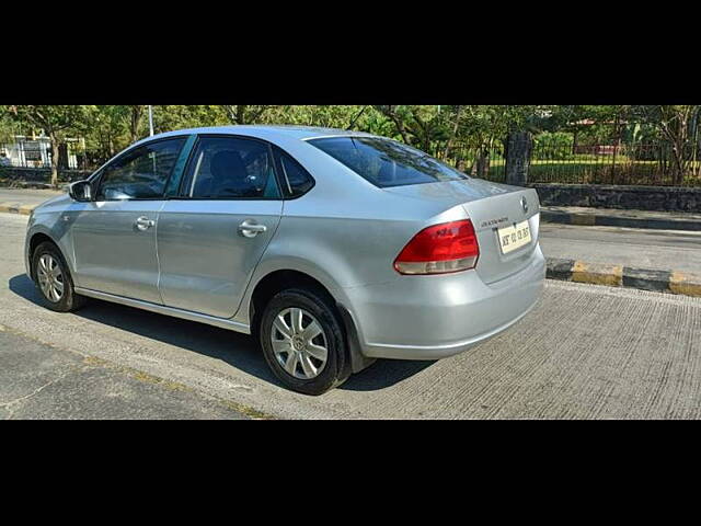 Used Volkswagen Vento [2010-2012] Trendline Petrol in Mumbai