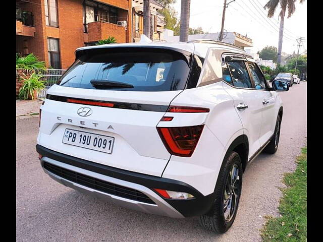 Used Hyundai Creta [2015-2017] 1.4 S Plus in Chandigarh