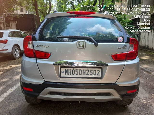 Used Honda WR-V [2017-2020] VX MT Diesel in Mumbai