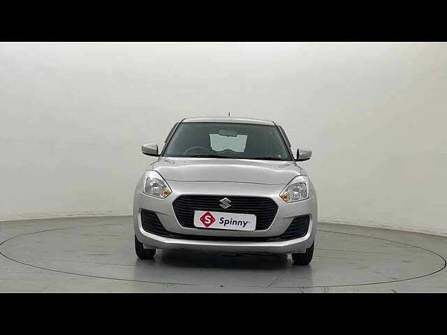 Used Maruti Suzuki Swift [2018-2021] VXi AMT [2018-2019] in Delhi