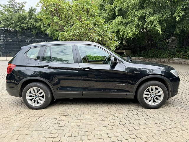 Used BMW X3 [2014-2018] xDrive 20d Expedition in Hyderabad