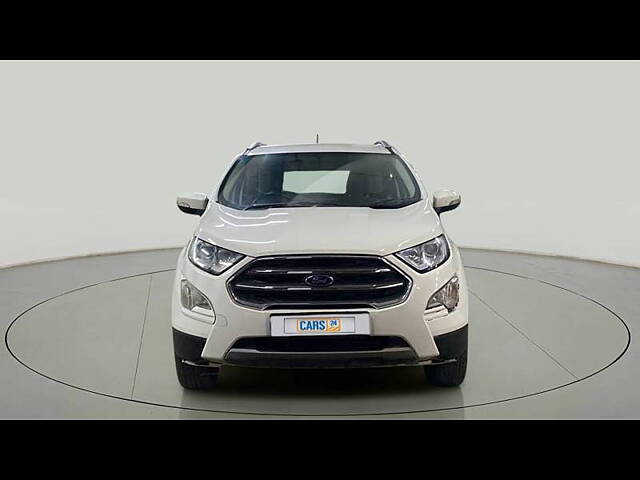 Used Ford EcoSport [2017-2019] Titanium 1.5L TDCi in Chandigarh