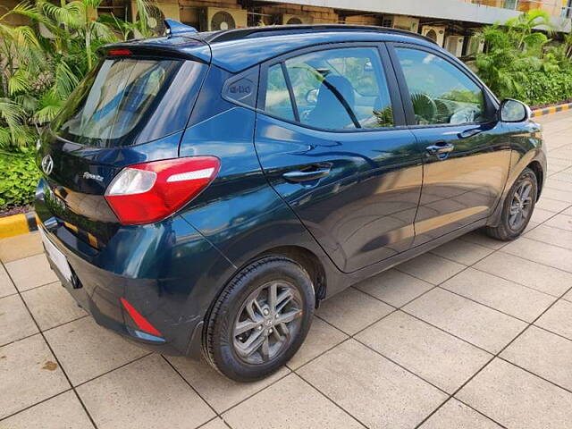 Used Hyundai Grand i10 Nios [2019-2023] Sportz 1.2 Kappa VTVT CNG in Gurgaon