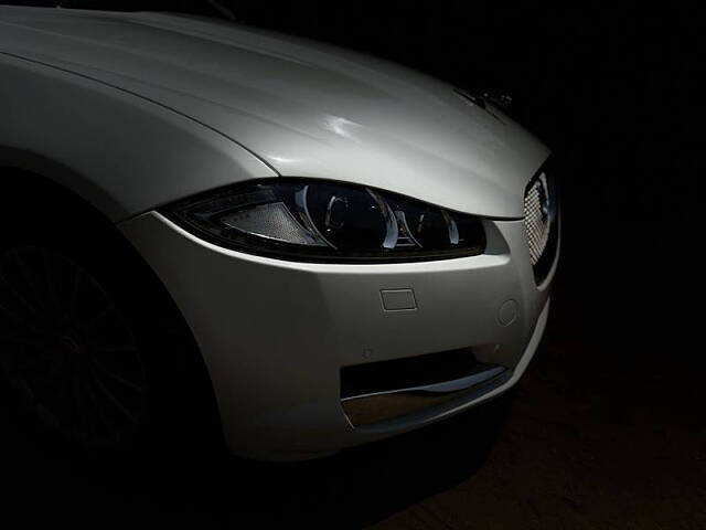 Used Jaguar XF [2013-2016] 2.2 Diesel in Mumbai