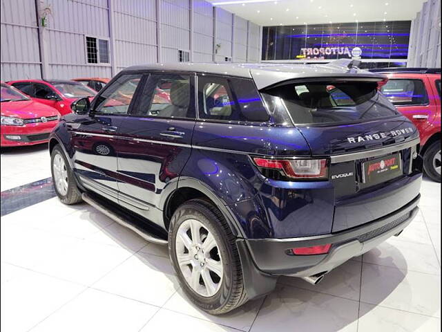 Used Land Rover Range Rover Evoque [2016-2020] HSE Dynamic in Bangalore