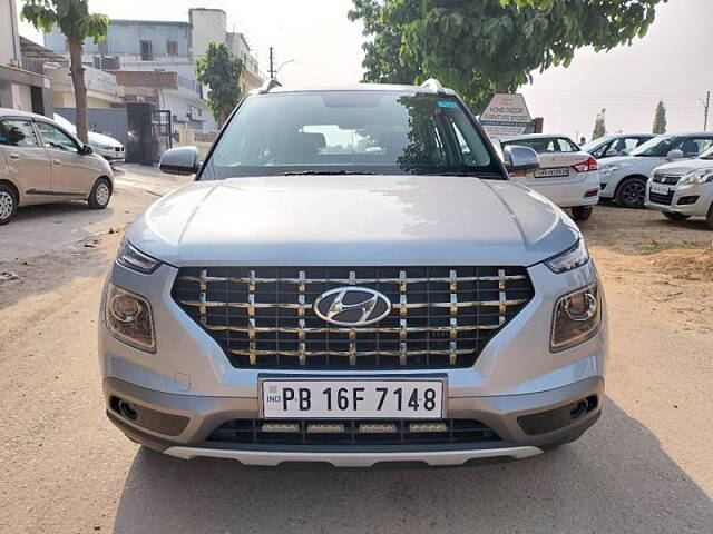 Used 2020 Hyundai Venue in Mohali