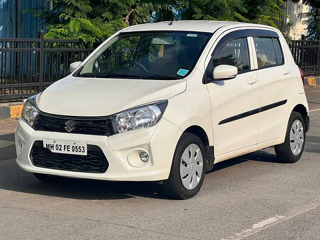 Used Maruti Suzuki Celerio [2017-2021] ZXi AMT [2019-2020] in Mumbai