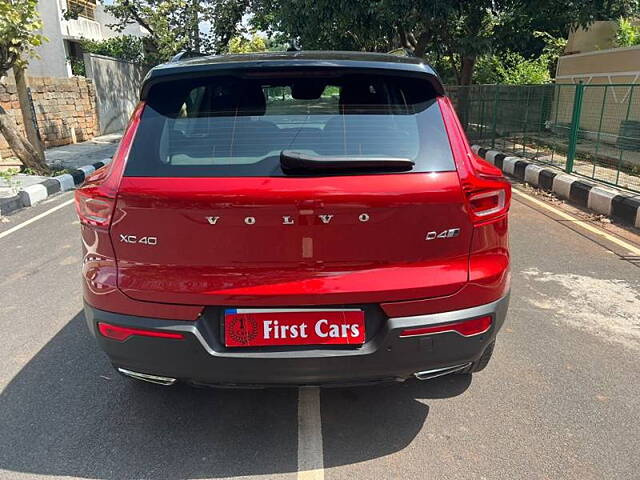 Used Volvo XC40 [2018-2022] D4 R-Design in Bangalore