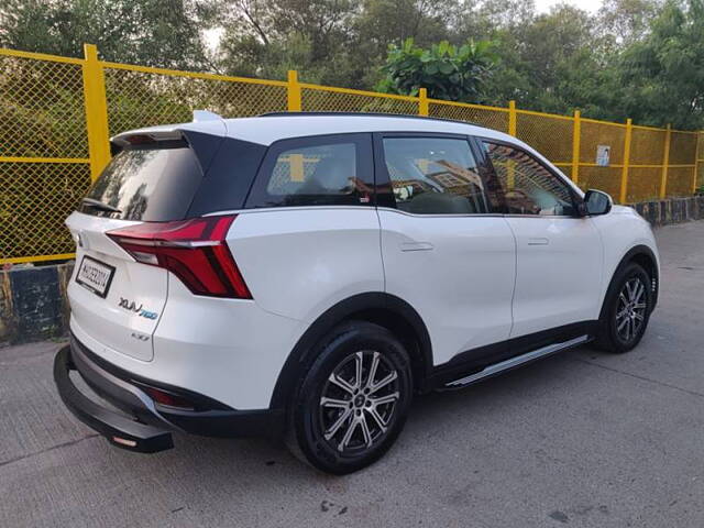 Used Mahindra XUV700 AX 7 Diesel AT AWD 7 STR [2021] in Mumbai