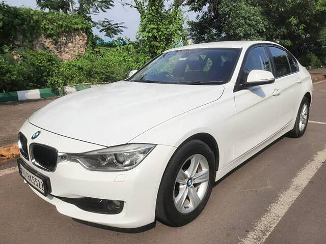 Used BMW 3 Series [2016-2019] 320d Luxury Line in Mumbai