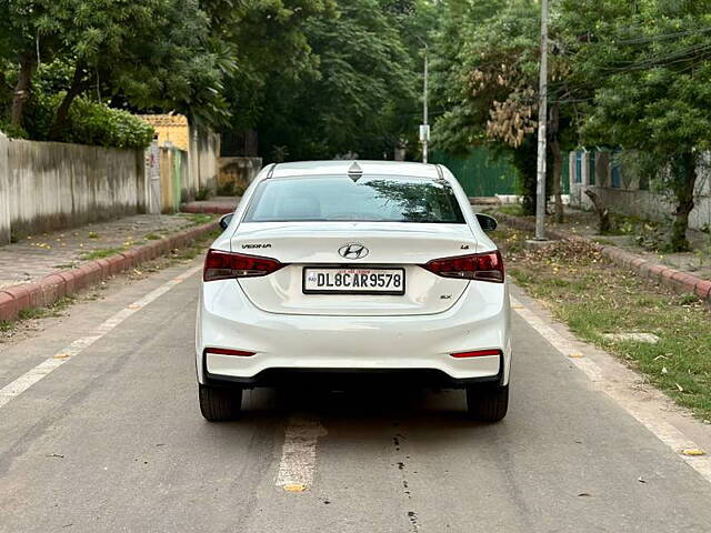 Used Hyundai Verna [2017-2020] SX (O) 1.6 VTVT AT in Delhi