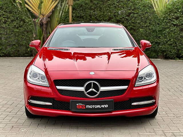 Used 2013 Mercedes-Benz SLK-Class in Surat