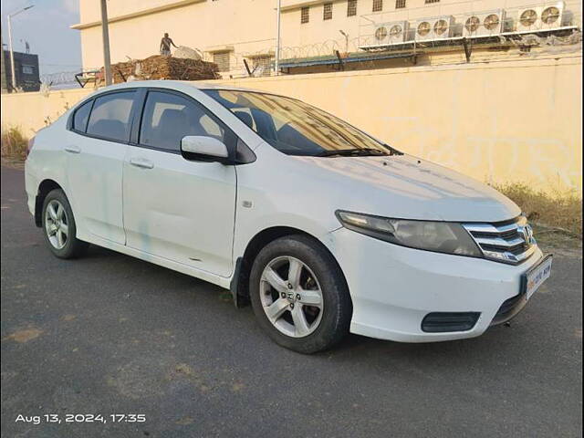 Used Honda City [2011-2014] 1.5 E MT in Tiruchirappalli