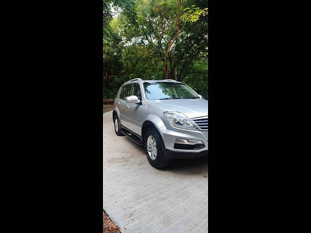 Used Ssangyong Rexton RX7 in Delhi