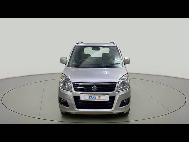 Used Maruti Suzuki Wagon R 1.0 [2014-2019] VXI in Mumbai