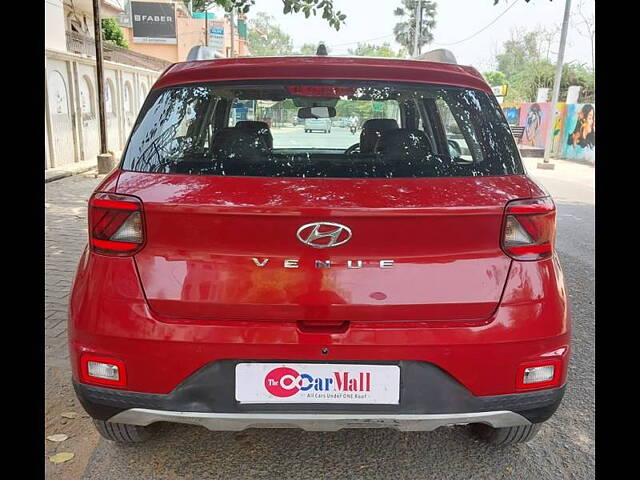 Used Hyundai Venue [2019-2022] S 1.2 Petrol in Agra