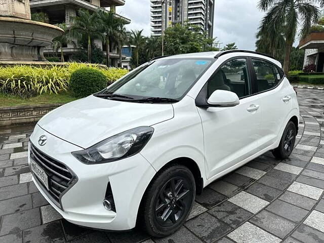 Used Hyundai Grand i10 Nios [2019-2023] Sportz 1.2 Kappa VTVT in Thane