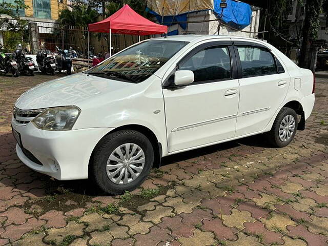 Used Toyota Etios [2010-2013] G in Mumbai